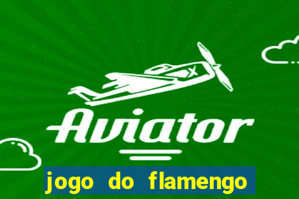 jogo do flamengo multi canais